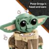 LEGO Star Wars Grogu with Hover Pram, Construction Toy for 10+ Year Old Boys & Girls, Collectible Character Figure Building Set for The Mandalorian Fans, Buildable Kids Toy for Room Display 75403 LEGO Star Wars Grogu with Hover Pram, Construction Toy for 10+ Year Old Boys & Girls, Collectible Character Figure Building Set for The Mandalorian Fans, Buildable Kids Toy for Room Display 75403