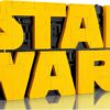 LEGO® Star Wars™ Brick-Built Star Wars Logo 75407 Sign, Buildable Model Kit, Room Decor, Collectible Build-and-Display Set, Creative Toys for Adult Fans LEGO® Star Wars™ Brick-Built Star Wars Logo 75407 Sign, Buildable Model Kit, Room Decor, Collectible Build-and-Display Set, Creative Toys for Adult Fans