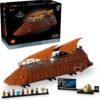 LEGO Star Wars Jabba’s Sail Barge UCS Building Set for Adults, Return of the Jedi Model Kit with 11 Characters Incl. a Princess Leia Minifigure, Plus Jabba the Hutt and R2-D2 Droid Figures 75397 LEGO Star Wars Jabba’s Sail Barge UCS Building Set for Adults, Return of the Jedi Model Kit with 11 Characters Incl. a Princess Leia Minifigure, Plus Jabba the Hutt and R2-D2 Droid Figures 75397