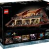 LEGO Star Wars Jabba’s Sail Barge UCS Building Set for Adults, Return of the Jedi Model Kit with 11 Characters Incl. a Princess Leia Minifigure, Plus Jabba the Hutt and R2-D2 Droid Figures 75397 LEGO Star Wars Jabba’s Sail Barge UCS Building Set for Adults, Return of the Jedi Model Kit with 11 Characters Incl. a Princess Leia Minifigure, Plus Jabba the Hutt and R2-D2 Droid Figures 75397