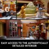LEGO Star Wars Jabba’s Sail Barge UCS Building Set for Adults, Return of the Jedi Model Kit with 11 Characters Incl. a Princess Leia Minifigure, Plus Jabba the Hutt and R2-D2 Droid Figures 75397 LEGO Star Wars Jabba’s Sail Barge UCS Building Set for Adults, Return of the Jedi Model Kit with 11 Characters Incl. a Princess Leia Minifigure, Plus Jabba the Hutt and R2-D2 Droid Figures 75397
