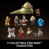 LEGO Star Wars Jabba’s Sail Barge UCS Building Set for Adults, Return of the Jedi Model Kit with 11 Characters Incl. a Princess Leia Minifigure, Plus Jabba the Hutt and R2-D2 Droid Figures 75397 LEGO Star Wars Jabba’s Sail Barge UCS Building Set for Adults, Return of the Jedi Model Kit with 11 Characters Incl. a Princess Leia Minifigure, Plus Jabba the Hutt and R2-D2 Droid Figures 75397