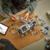 LEGO® Star Wars: The Clone Wars™ Republic Juggernaut Set 75413 Buildable Transport Vehicle Toy for Kids, Includes 3 Battle Droids, a Lightsaber™ and 7 Blasters, Toy for Boys, Girls and Any Fans LEGO® Star Wars: The Clone Wars™ Republic Juggernaut Set 75413 Buildable Transport Vehicle Toy for Kids, Includes 3 Battle Droids, a Lightsaber™ and 7 Blasters, Toy for Boys, Girls and Any Fans
