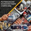 LEGO® Star Wars: The Clone Wars™ Republic Juggernaut Set 75413 Buildable Transport Vehicle Toy for Kids, Includes 3 Battle Droids, a Lightsaber™ and 7 Blasters, Toy for Boys, Girls and Any Fans LEGO® Star Wars: The Clone Wars™ Republic Juggernaut Set 75413 Buildable Transport Vehicle Toy for Kids, Includes 3 Battle Droids, a Lightsaber™ and 7 Blasters, Toy for Boys, Girls and Any Fans