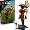 LEGO® Star Wars: The Phantom Menace™ Battle Droid™ with STAP Set 75428 Buildable Posable Figure, Toys for Boys, Girls and Any Fans, Building Toy for Kids, Build-and-Display Model, Desk Decor LEGO® Star Wars: The Phantom Menace™ Battle Droid™ with STAP Set 75428 Buildable Posable Figure, Toys for Boys, Girls and Any Fans, Building Toy for Kids, Build-and-Display Model, Desk Decor