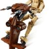 LEGO® Star Wars: The Phantom Menace™ Battle Droid™ with STAP Set 75428 Buildable Posable Figure, Toys for Boys, Girls and Any Fans, Building Toy for Kids, Build-and-Display Model, Desk Decor LEGO® Star Wars: The Phantom Menace™ Battle Droid™ with STAP Set 75428 Buildable Posable Figure, Toys for Boys, Girls and Any Fans, Building Toy for Kids, Build-and-Display Model, Desk Decor