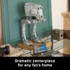 LEGO® Star Wars™ AT-ST™ Walker 75417 Building Set for Adults, Ultimate Collector Series Buildable Model Kit, Collectible Vehicle for Display, Toy for Boyfriends, Girlfriends and Any Fans
