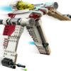 LEGO® Star Wars: The Clone Wars™ V-19 Torrent Starfighter 75432 Vehicle Set, Building Toy for Kids, Buildable Starship, 3 Characters, Blue and Red Lightsabers™, Toy Idea for Boys, Girls and Fans LEGO® Star Wars: The Clone Wars™ V-19 Torrent Starfighter 75432 Vehicle Set, Building Toy for Kids, Buildable Starship, 3 Characters, Blue and Red Lightsabers™, Toy Idea for Boys, Girls and Fans