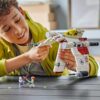 LEGO® Star Wars: The Clone Wars™ V-19 Torrent Starfighter 75432 Vehicle Set, Building Toy for Kids, Buildable Starship, 3 Characters, Blue and Red Lightsabers™, Toy Idea for Boys, Girls and Fans LEGO® Star Wars: The Clone Wars™ V-19 Torrent Starfighter 75432 Vehicle Set, Building Toy for Kids, Buildable Starship, 3 Characters, Blue and Red Lightsabers™, Toy Idea for Boys, Girls and Fans