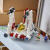 LEGO® Star Wars: The Clone Wars™ V-19 Torrent Starfighter 75432 Vehicle Set, Building Toy for Kids, Buildable Starship, 3 Characters, Blue and Red Lightsabers™, Toy Idea for Boys, Girls and Fans LEGO® Star Wars: The Clone Wars™ V-19 Torrent Starfighter 75432 Vehicle Set, Building Toy for Kids, Buildable Starship, 3 Characters, Blue and Red Lightsabers™, Toy Idea for Boys, Girls and Fans