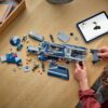 LEGO® Star Wars: The Clone Wars™ Battle of Felucia Separatist MTT™ 75435 Building Toy for Boys, Girls and Fans, Fun Toy, Play-and-Display Set for Kids, Buildable Vehicle Playset, Fantasy Decor LEGO® Star Wars: The Clone Wars™ Battle of Felucia Separatist MTT™ 75435 Building Toy for Boys, Girls and Fans, Fun Toy, Play-and-Display Set for Kids, Buildable Vehicle Playset, Fantasy Decor