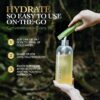 Sugar Free Hydrate Electrolyte Powder Lemon Lime 30 Sachets [x2]