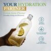 Sugar Free Hydrate Electrolyte Powder Lemon Lime 30 Sachets [x2]