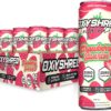 EHP Labs OxyShred Infinity Caffeine Free Energy Drink Sparkling Apple 12-Pack