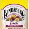Bundaberg Diet Passionfruit 24 x 375ml [x2]