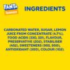 Fanta Lemon Soft Drink Multipack Mini Cans 24 x 250mL [x3]