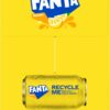 Fanta Lemon Soft Drink Multipack Can 24x 375mL [x2]