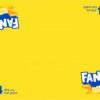 Fanta Lemon Soft Drink Multipack Can 24x 375mL [x2]