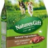 Nature's Gift Adult Dry Dog Food, Chicken & Fish 6kg [x4]