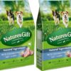 Nature's Gift Adult Dry Dog Food, Chicken & Fish 6kg [x4]