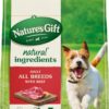 Nature's Gift Adult Dry Dog Food, Chicken & Fish 6kg [x4]