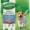 Nature's Gift Adult Dry Dog Food, Chicken & Fish 6kg [x4]