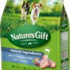 Nature's Gift Adult Dry Dog Food, Chicken & Fish 6kg [x4]