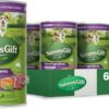 Nature's Gift Adult Wet Dog Food Casserole with Lamb, Vegetables & Barley 6x1.2Kg [x4]