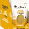 Applaws Taste Toppers Chicken Bone Broth with Turmeric & Parsley 200g Pack of 6 [x3]
