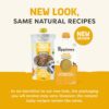 Applaws Taste Toppers Chicken Bone Broth with Turmeric & Parsley 200g Pack of 6 [x3]