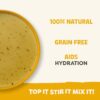 Applaws Taste Toppers Chicken Bone Broth with Turmeric & Parsley 200g Pack of 6 [x3]