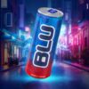 BLU Energy Drink Classic 250ml (24 pack) [x2]