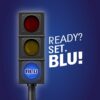 BLU Energy Drink Classic 250ml (24 pack) [x2]