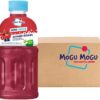 Mogu Mogu Summer Berries Zero Sugar Drink with Nata de Coco 24 x 320ml [x2]