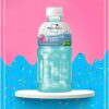Mogu Mogu Cream Soda Zero Sugar Drink with Nata de Coco 320ml Bottles 6 Pack 6 Pack of 320ml [x6]