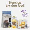 Applaws Taste Toppers Wet Dog Food Chicken Gravy Selection 85g Pouches (Pack of 12) [x3]