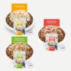 Applaws Taste Toppers Wet Dog Food Chicken Gravy Selection 85g Pouches (Pack of 12) [x3]