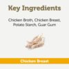 Applaws Taste Toppers Wet Dog Food Chicken Gravy Selection 85g Pouches (Pack of 12) [x3]