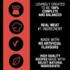 My Dog Adult Wet Dog Food Gourmet Beef 100g Tray, 36 Pack [x2]