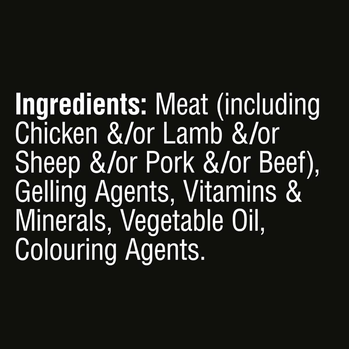 My Dog Adult Wet Dog Food Lamb Loaf 100g Tray, 36 Pack [x2]