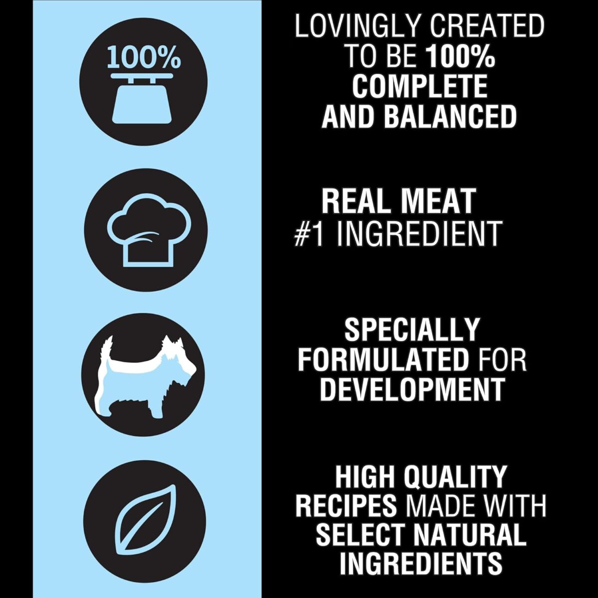 My Dog Puppy Wet Dog Food Chicken Mince with Rice, Carrots & Spinach 100g Tray, 36 Pack [x2]