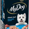 My Dog Adult Wet Dog Food Chicken Supreme 100g Tray, 36 Pack [x2]