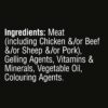 My Dog Adult Wet Dog Food Chicken Supreme 100g Tray, 36 Pack [x2]