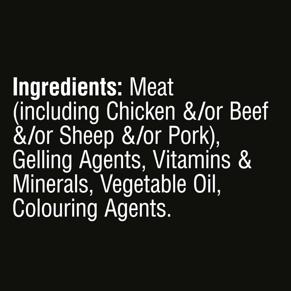 My Dog Adult Wet Dog Food Chicken Supreme 100g Tray, 36 Pack [x2]