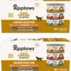 Applaws Taste Toppers Chicken Breast Gravy Wet Dog Food 5x156g [x6]