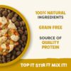 Applaws Taste Toppers Chicken Breast Gravy Wet Dog Food 5x156g [x6]
