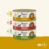 Applaws Taste Toppers Chicken Breast Gravy Wet Dog Food 5x156g [x6]