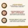 Applaws Taste Toppers Chicken Breast Gravy Wet Dog Food 5x156g [x6]