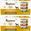 Applaws Taste Toppers Chicken Breast Stew Wet Dog Food 5x156g [x6]