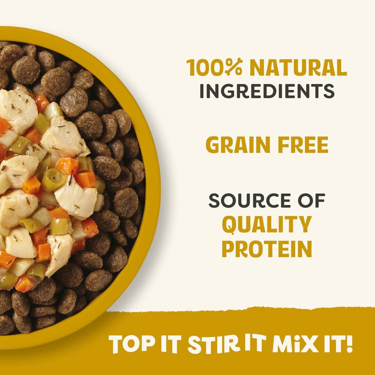 Applaws Taste Toppers Chicken Breast Stew Wet Dog Food 5x156g [x6]